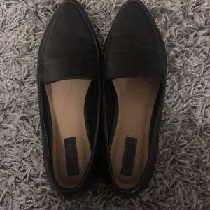 Black Loafers